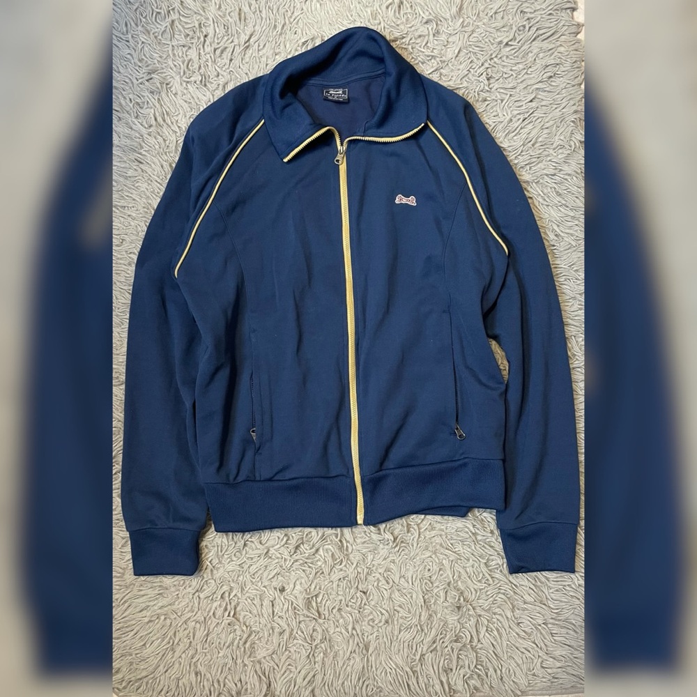 The classic Le Tigre jacket